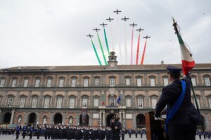 Giuramento Drago VI aeronautica