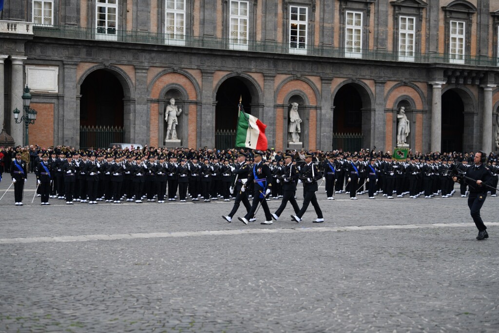 Giuramento Drago VI aeronautica