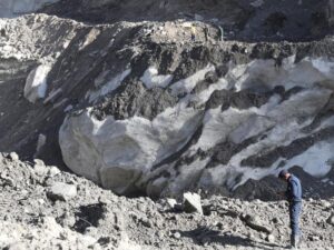 Himalaya e scioglimento dei ghiacciai