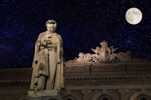 Lo spazio infinito di Giacomo Leopardi