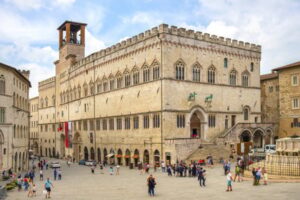 Perugia - ponte del 25 aprile