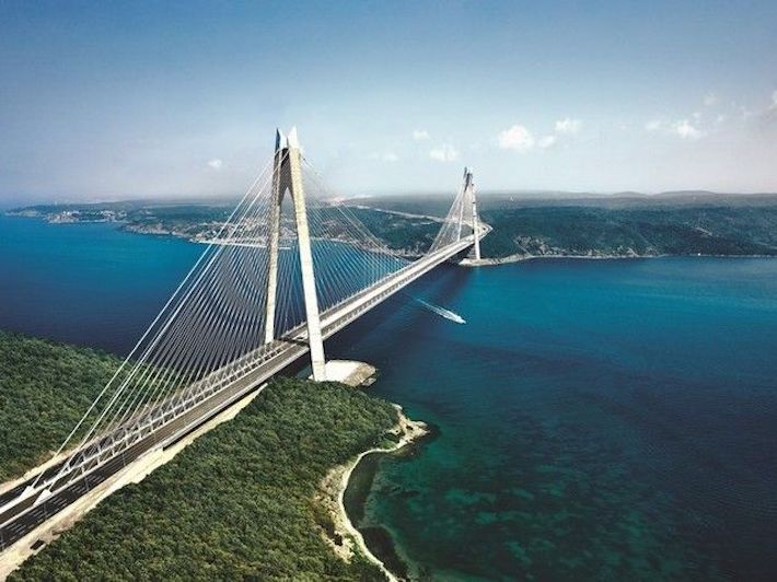 Ponte sullo Stretto dei Dardanelli 2