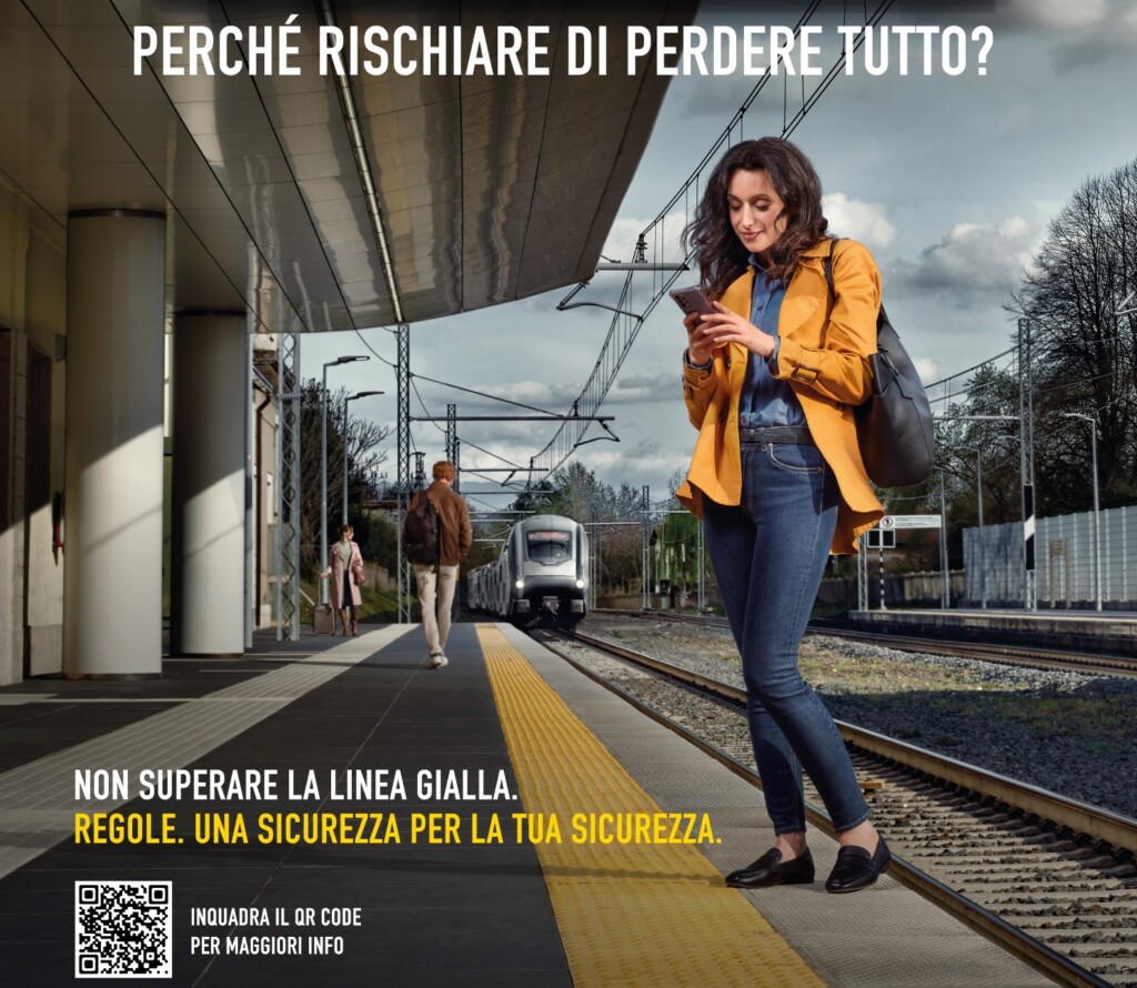 Regole. Una sicurezza per la tua sicurezza