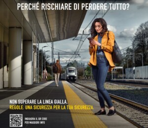 Regole. Una sicurezza per la tua sicurezza