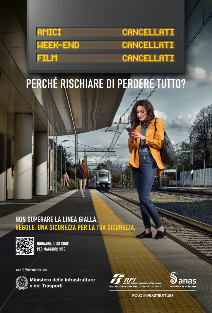 Regole. Una sicurezza per la tua sicurezza