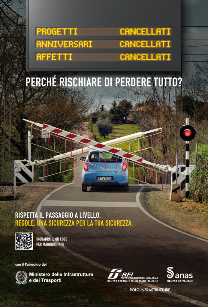 Regole. Una sicurezza per la tua sicurezza