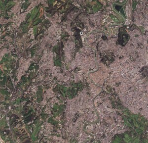 Roma spazio esa