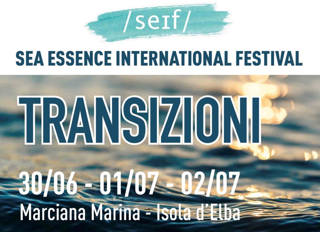 SEIF festival salvaguardia mare