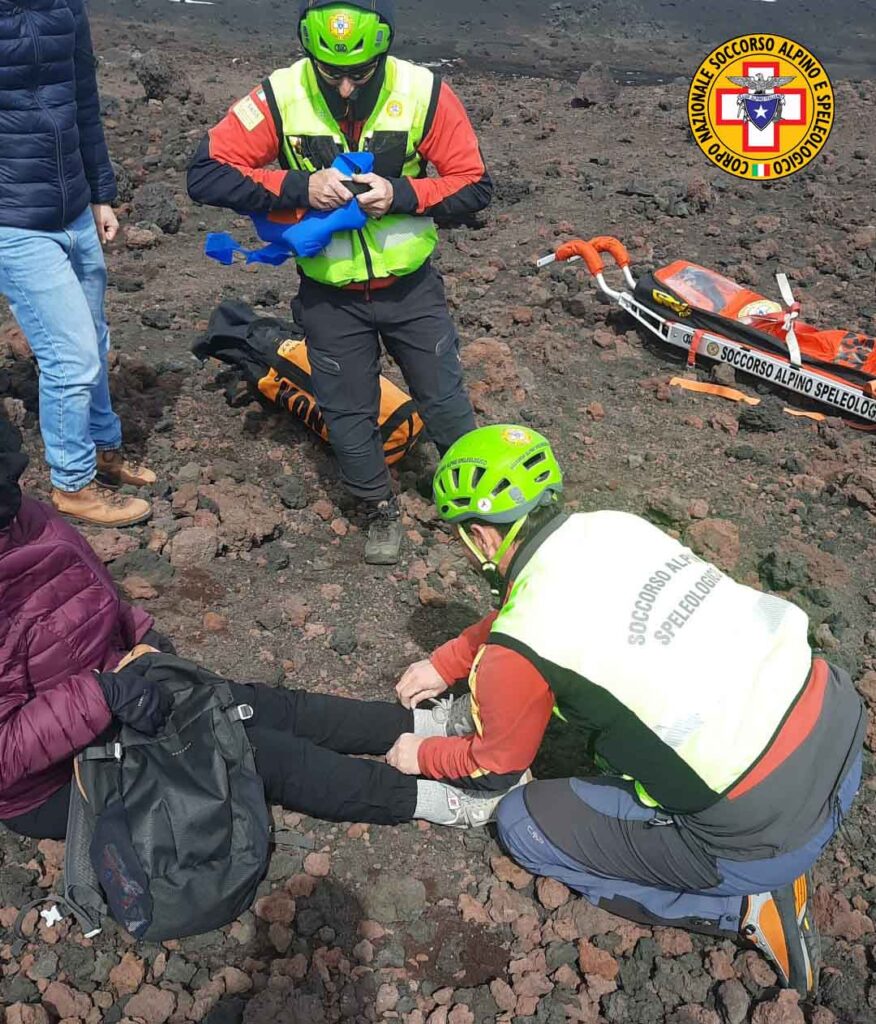 SOCCORSO SASS 1 13.04.23