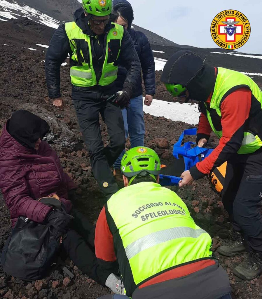 SOCCORSO SASS 1 13.04.23