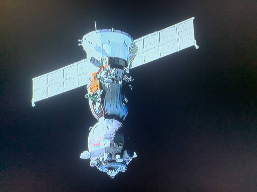 Soyuz MS-23