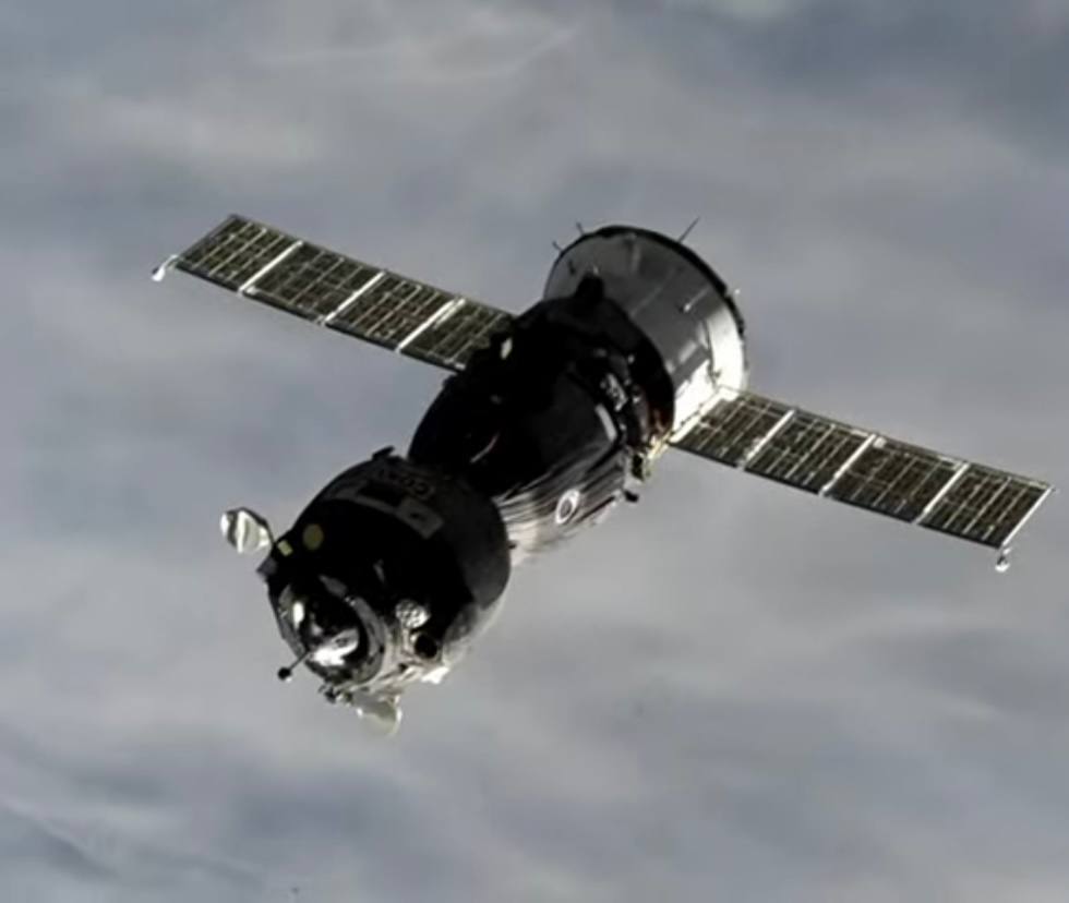 Soyuz MS-23