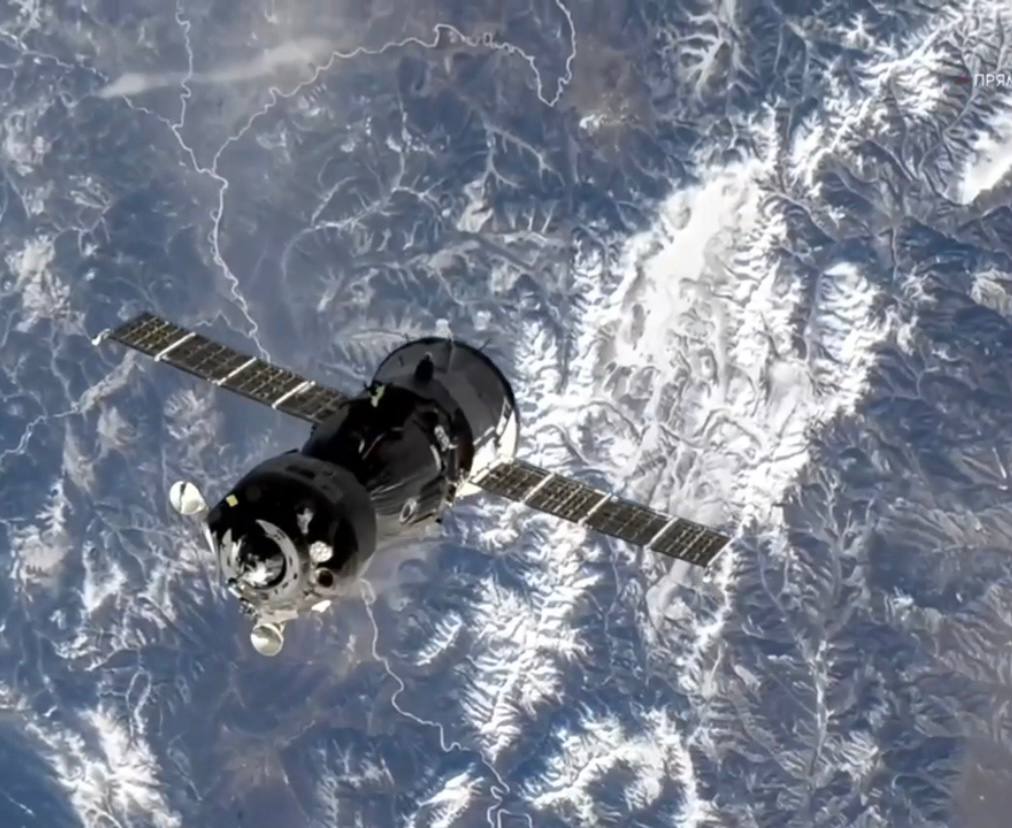 Soyuz MS-23