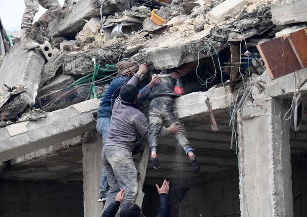 Terremoto in Turchia