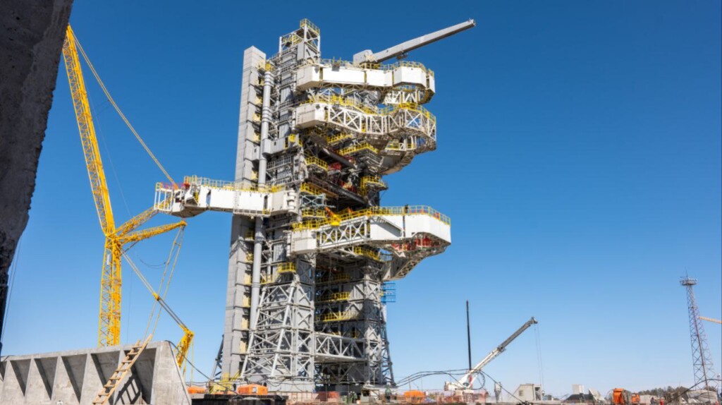 Vostochny
