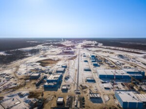 Vostochny