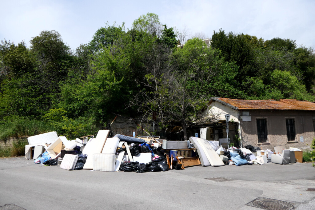 maltempo roma prati fiscali