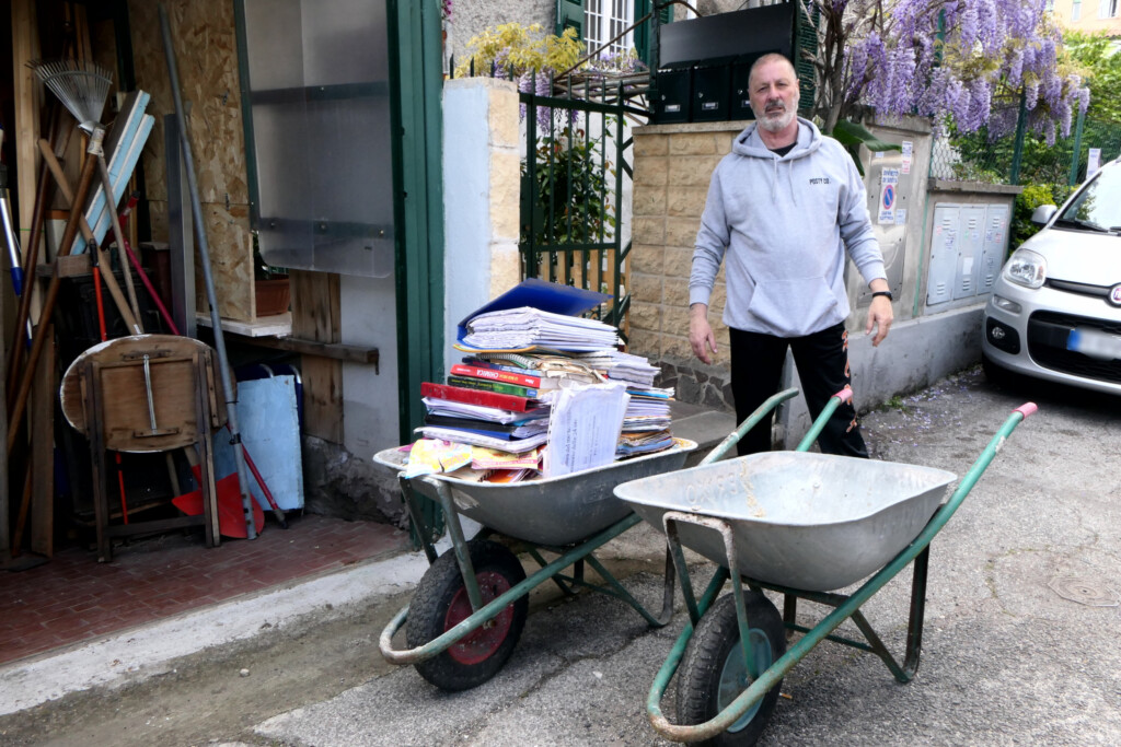 maltempo roma prati fiscali