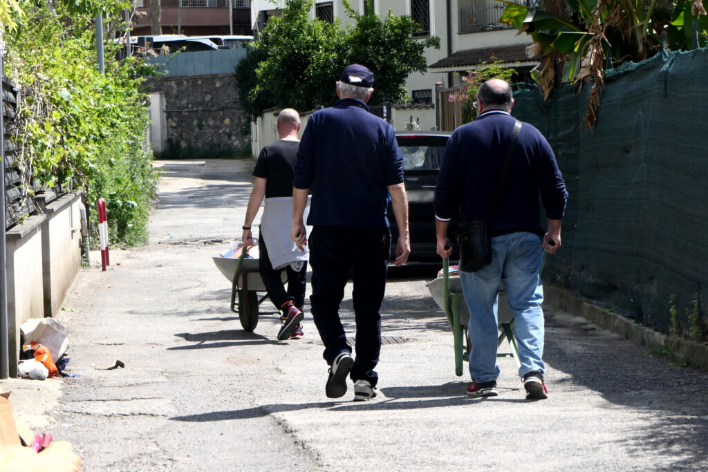 maltempo roma prati fiscali