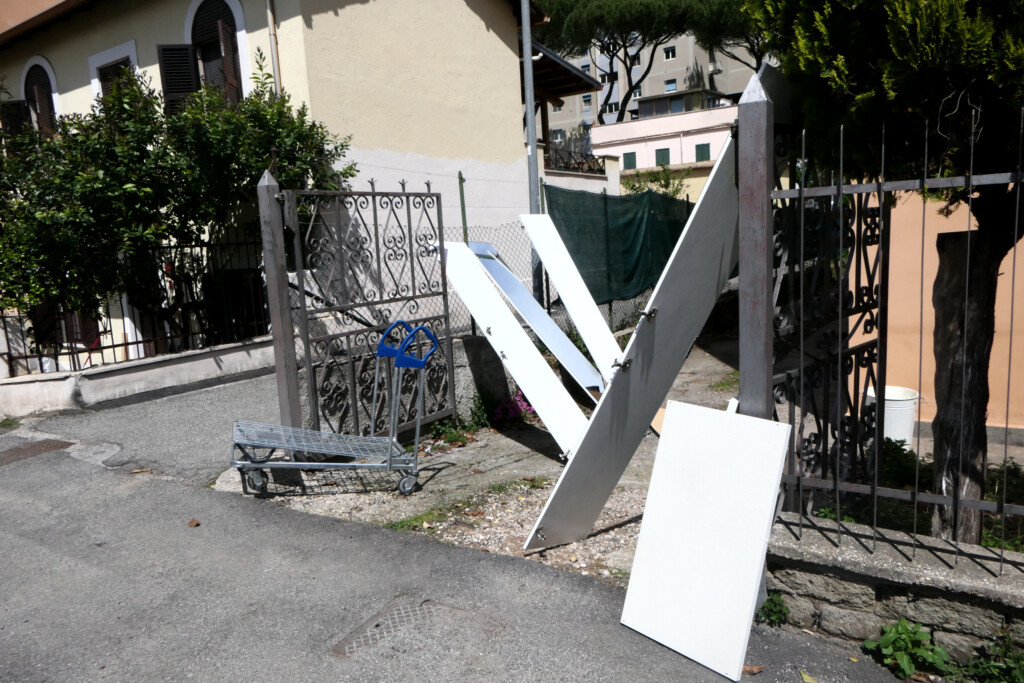 maltempo roma prati fiscali