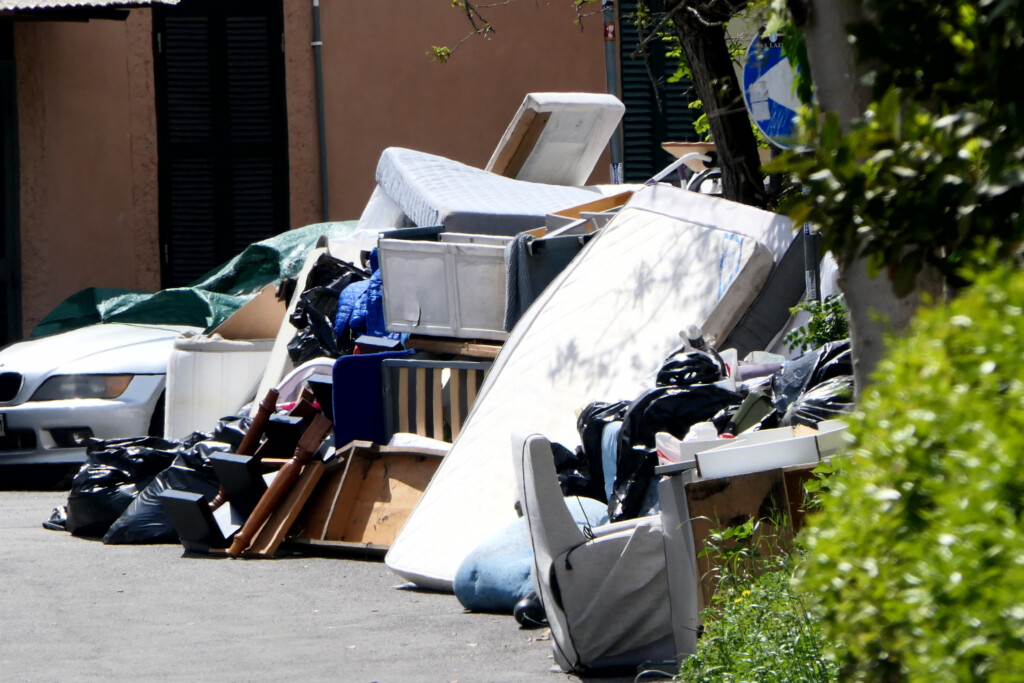 maltempo roma prati fiscali