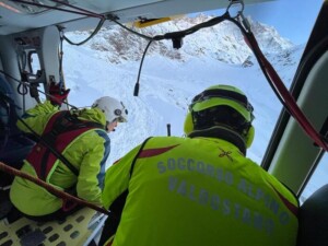 alpinisti dispersi Valtournenche
