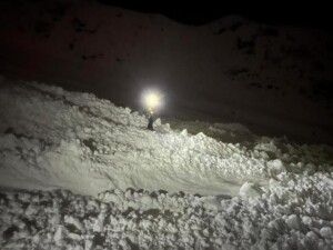 alpinisti dispersi Valtournenche valanga