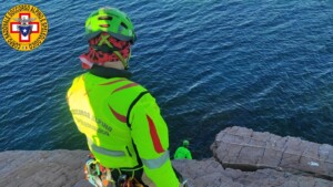 anziano scomparso terrasini