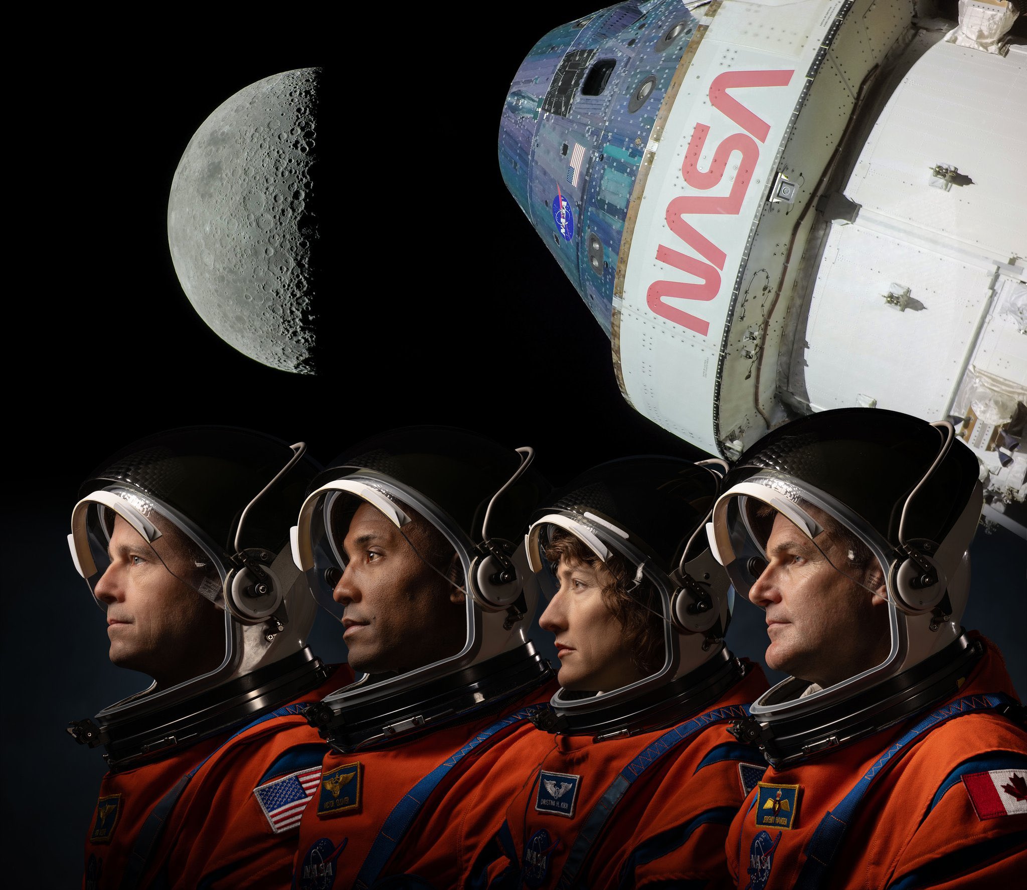 La missione Artemis e il ritorno sulla Luna: domani sera un grande ...