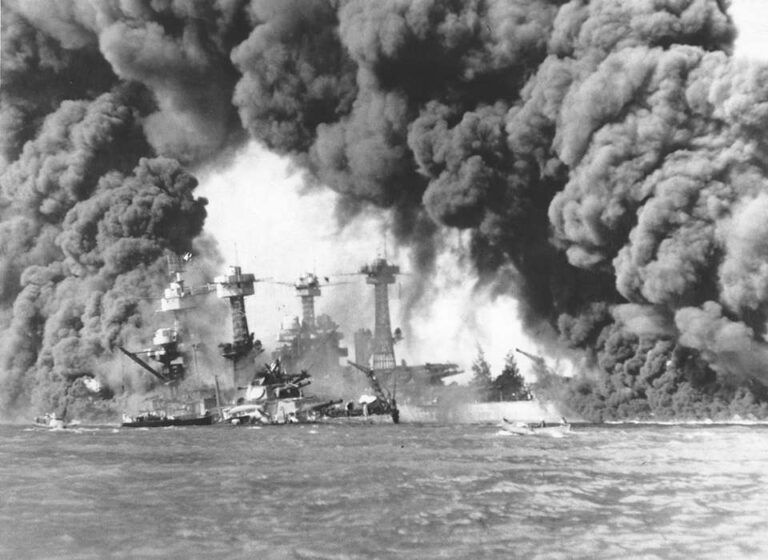 attacco di Pearl Harbor