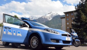 auto Polizia