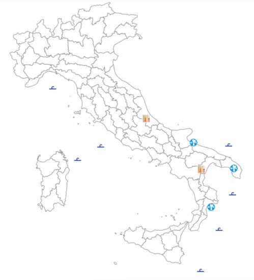 bollettino meteo protezione civile 11 aprile