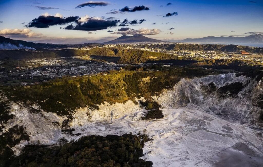 caldera