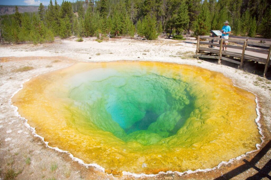 caldera subacquea