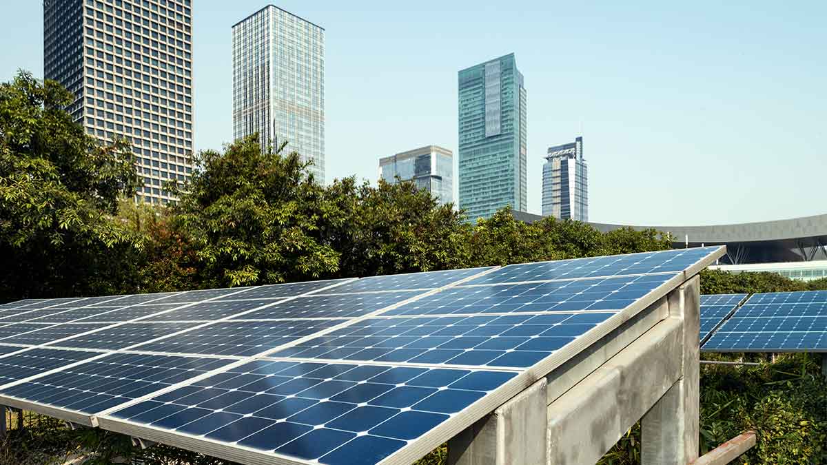 Nuove celle solari green prodotte con una tecnica innovativa