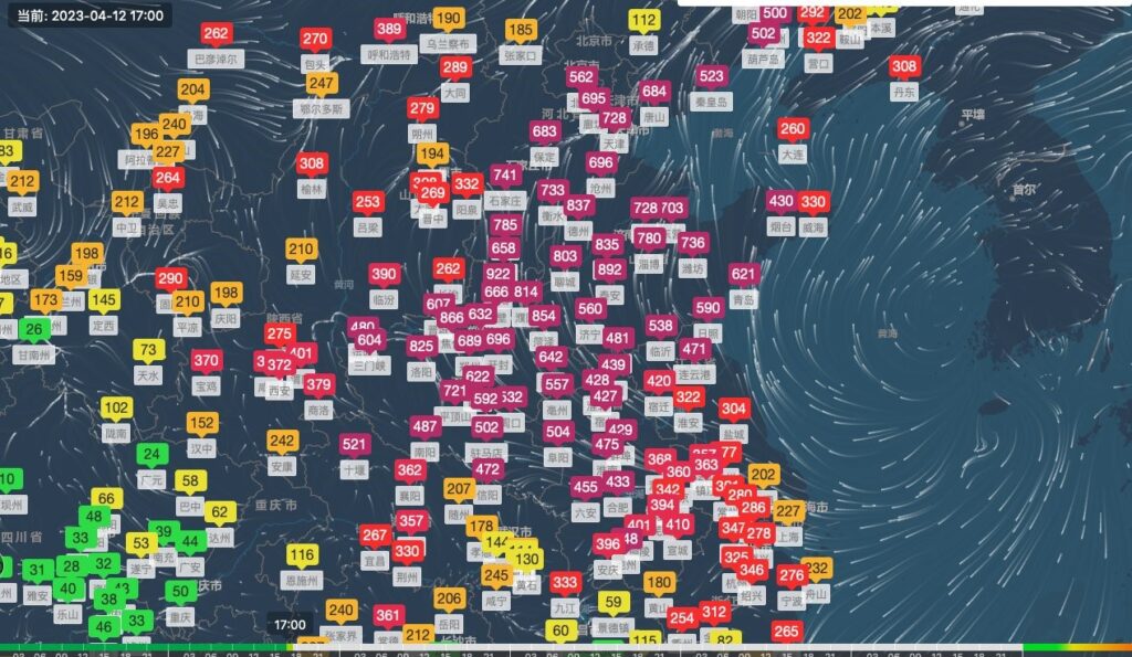 cina tempesta sabbia