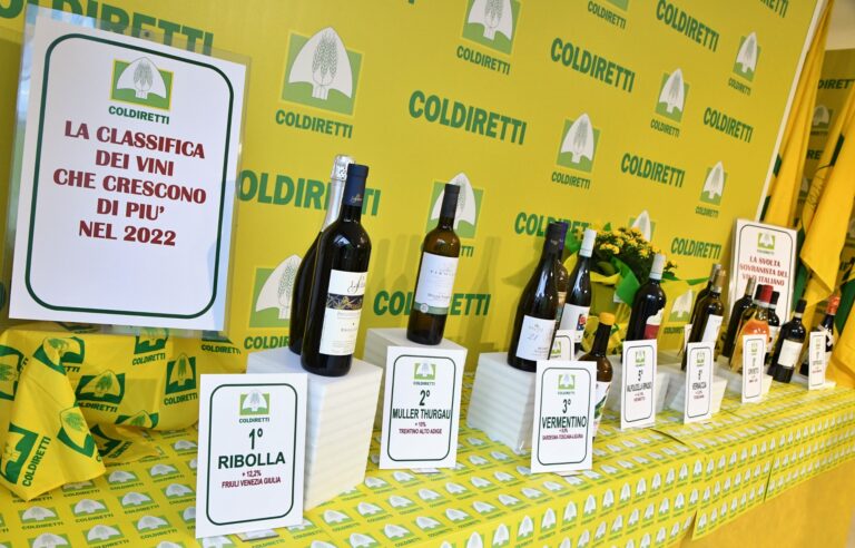classifica vini sovranisti del Made in Italy