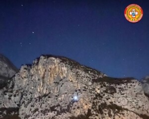 climber trentino