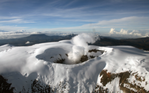 colombia nevado del ruiz
