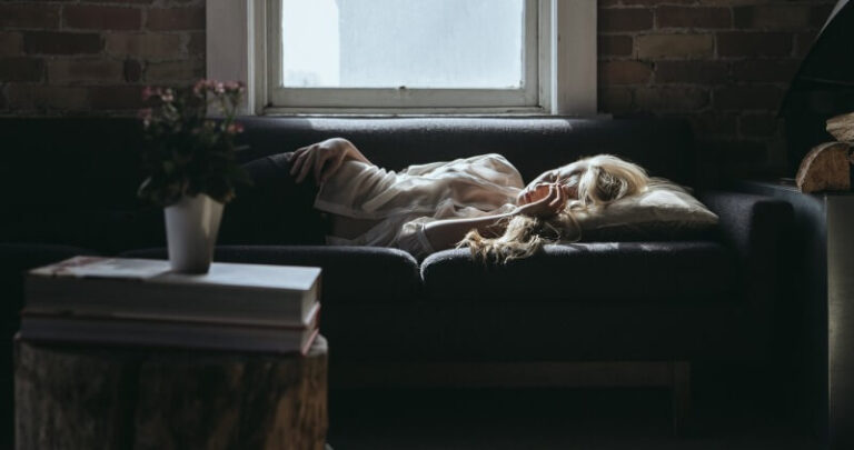 disturbi del sonno causa dell'ictus