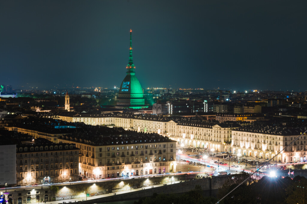 earth day torino