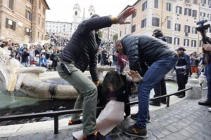 Il Governo scende in campo per una legge contro gli eco-vandali