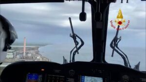 naufragio all'Asinara: sono ripresi i soccorsi per uno dei sub ancora disperso