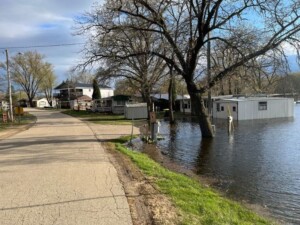 esondazione mississippi