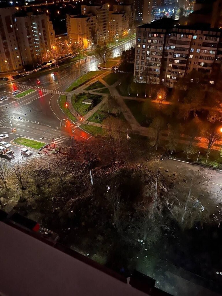 esplosione Belgorod