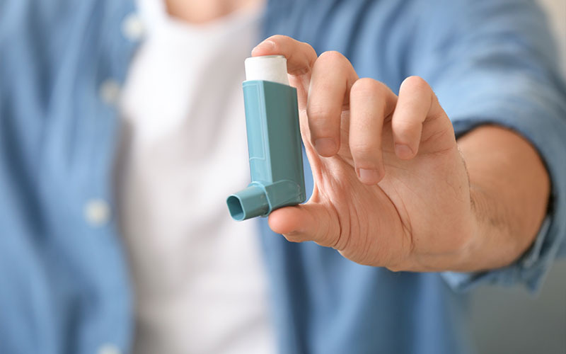 farmaci per l'asma