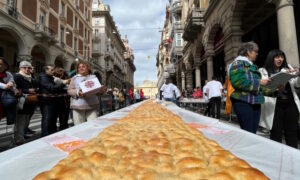 focaccia genova