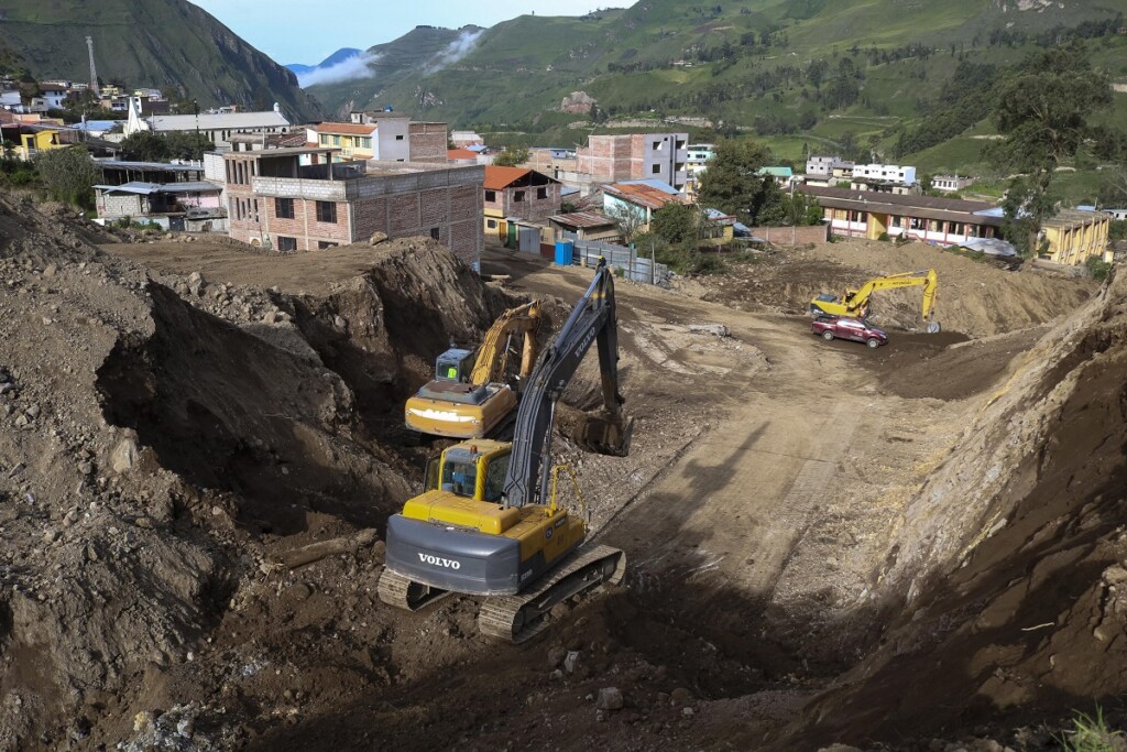 frana ecuador
