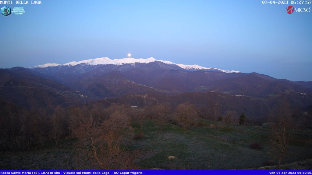 freddo abruzzo