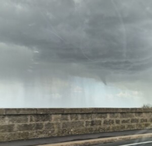funnel cloud roma